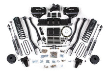 Load image into Gallery viewer, 5.5 Inch Lift Kit w/ 4-Link Ram 3500 w/ Rear Air Ride (19-24) 4WD Gas