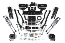 Load image into Gallery viewer, 5.5 Inch Lift Kit w/ 4-Link Ram 2500 w/ Rear Air Ride (19-24) 4WD Gas