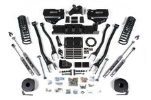 Load image into Gallery viewer, 5.5 Inch Lift Kit w/ 4-Link Ram 2500 w/ Rear Air Ride (19-24) 4WD Gas