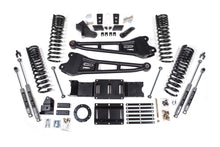 Load image into Gallery viewer, 5.5 Inch Lift Kit w/ Radius Arm Ram 2500 (19-24) 4WD Gas
