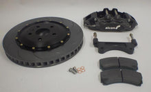 Load image into Gallery viewer, Alcon Chevrolet Corvette C8 (OEM Wheels) 6 Piston 380x36mm Front Street Kit - Anodized