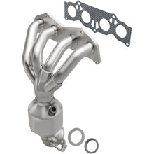 Load image into Gallery viewer, MagnaFlow Direct Fit Catalytic Converter 04-05 Toyota RAV4 2.4L