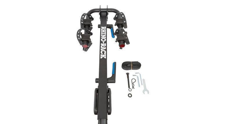Rhino-Rack Take 2 Hitch Mount Bike Carrier