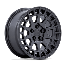 Load image into Gallery viewer, BRBXR 18X8.5 6X5.5 GNBLK 12MM