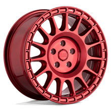 Load image into Gallery viewer, BRSND 15X7 5X100 C-RED 15MM