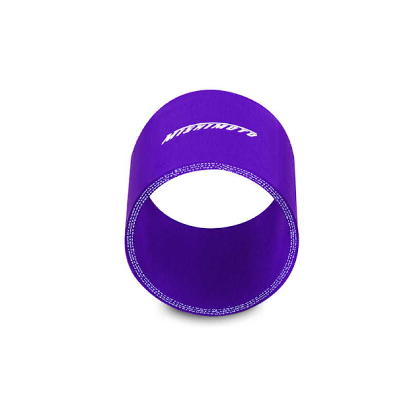 Mishimoto 3.0in. Straight Coupler Purple