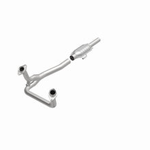 Load image into Gallery viewer, MagnaFlow Direct Fit Catalytic Converter 84-95 Ford Truck 5.0L CA