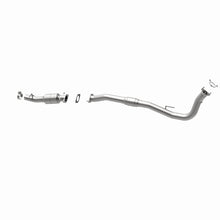 Load image into Gallery viewer, MagnaFlow Direct Fit Catalytic Converter 04-06 Avalanche Passenger Side 8.1L