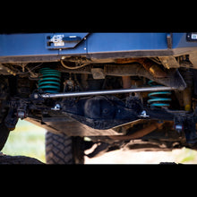 Load image into Gallery viewer, view of C4 5th Gen 4Runner Differential Skid from the rear