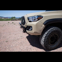 Load image into Gallery viewer, C4 Fabrication 16-23 3rd Gen Toyota Tacoma Front Lo-Pro Winch Bumper