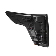 Load image into Gallery viewer, AlphaRex 11-15 Ford Explorer PRO-Series LED Tail Lights Jet Black