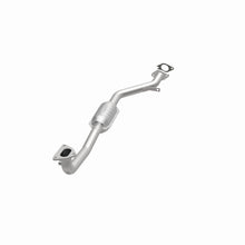 Load image into Gallery viewer, MagnaFlow Direct Fit Catalytic Converter 01-04 Subaru Outback 3L Passenger Side