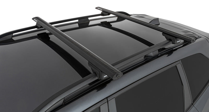 Rhino-Rack Vortex SX Black 2 Bar Roof Rack