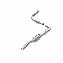 Load image into Gallery viewer, MagnaFlow Direct Fit Catalytic Converter GM 01-02 2500 Driver Side 6.0L