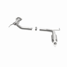 Load image into Gallery viewer, MagnaFlow Direct Fit Catalytic Converter 05-09 Tacoma 4L D/S rr OEM