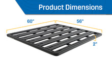 Load image into Gallery viewer, Rhino-Rack Pioneer Platform Unassembled with 2500 Leg Kit