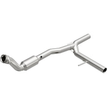 Load image into Gallery viewer, MagnaFlow Direct Fit Catalytic Converter OEM 05-08 Ford F150 4.2L V6 (Passenger Side)