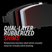 Load image into Gallery viewer, Power Stop 07-09 Chrysler Aspen Rear Z23 Evolution Sport Brake Pads w/Hardware