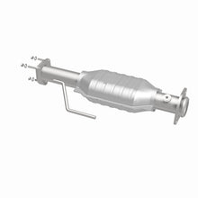 Load image into Gallery viewer, MagnaFlow Direct Fit Catalytic Converter 00-04 Jeep Wrangler Rear