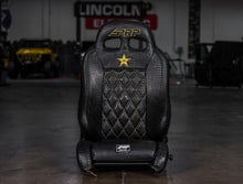 Load image into Gallery viewer, PRP EnduroTrek Reclining Suspension Seat - Black Suede - Driver