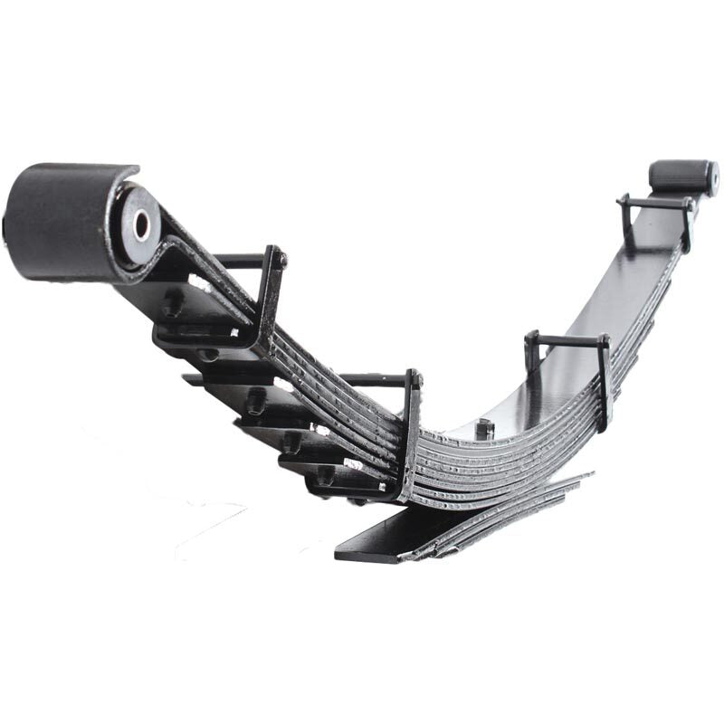 Carli 03-12 Ram 2500/3500 Full Progressive Leaf Spring - 4in Lift - K75