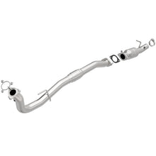 Load image into Gallery viewer, MagnaFlow Direct Fit Catalytic Converter 04-06 Avalanche Passenger Side 8.1L