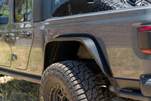 Load image into Gallery viewer, DV8 Offroad 20-24 Jeep Gladiator JT Rear Inner Fender Liners - Satin Black