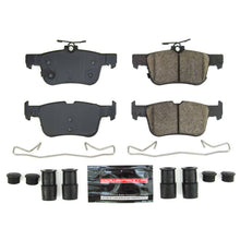 Load image into Gallery viewer, Power Stop 21-22 Ford Bronco Sport Rear Z23 Evo Sport Brake Pads w/Hardware