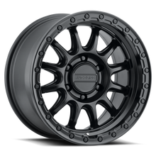 Load image into Gallery viewer, Raceline 960MB Alpha 17X8.5 / 6X135 / 87.1mm Bore - Satin Black