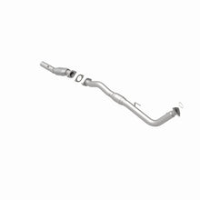 Load image into Gallery viewer, MagnaFlow Direct Fit Catalytic Converter 01-02 GM 2500 Passenger Side 6.0L