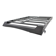 Load image into Gallery viewer, Go Rhino 22-23 Toyota Tundra CrewMax Ceros Low Profile Roof Rack - Tex. Blk
