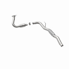 Load image into Gallery viewer, MagnaFlow Direct Fit Catalytic Converter GM 01-02 2500 Driver Side 6.0L