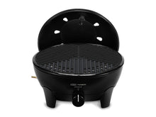 Load image into Gallery viewer, Citi Chef 40/ Black/ Portable 4 Piece/ Gas Barbeque/ Camp Cooker