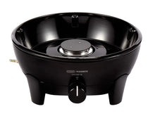 Load image into Gallery viewer, Citi Chef 40/ Black/ Portable 4 Piece/ Gas Barbeque/ Camp Cooker
