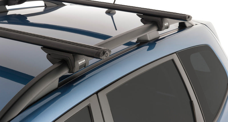 Rhino-Rack Vortex SX Black 2 Bar Roof Rack