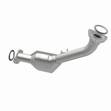 Load image into Gallery viewer, MagnaFlow Direct Fit Catalytic Converter 02-04 Tacoma 2.4L front 50S