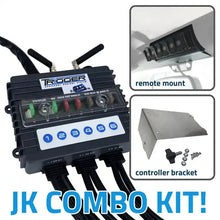 Load image into Gallery viewer, Oracle Trigger 6 Shooter Jeep Jk Combo Kit