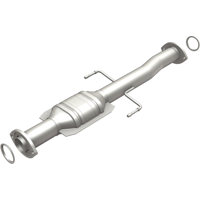 MagnaFlow Direct Fit Catalytic Converter 01-04 Toyota Tacoma 2.4L Rear