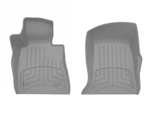 Load image into Gallery viewer, WeatherTech 16-24 Chevrolet Camaro Front FloorLiner HP - Grey