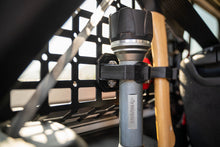 Load image into Gallery viewer, DV8 Offroad Quick Release Molle Panel Tool Mounts - Red