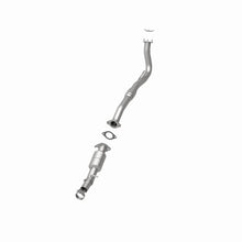 Load image into Gallery viewer, MagnaFlow Direct Fit Catalytic Converter 04-06 Avalanche Passenger Side 8.1L