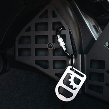 Load image into Gallery viewer, CENTER CONSOLE MOLLE PANEL For 2025+ Toyota 4Runner