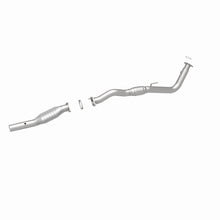 Load image into Gallery viewer, MagnaFlow Direct Fit Catalytic Converter 01-02 GM 2500 Passenger Side 6.0L