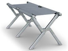 Load image into Gallery viewer, Dometic GO Compact Camp Bench / Silt