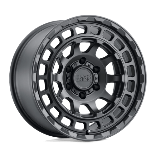 BRCBR 17X8.5 5X5.0 M-BLK 0MM
