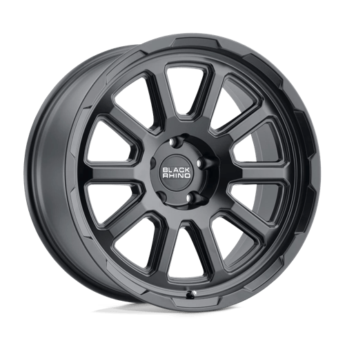 BRCHS 18X8 5X5.0 M-BLK 10MM