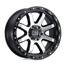 Load image into Gallery viewer, BRCYT 18X9 8X170 G-BLK-MCH -18MM