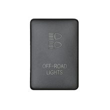 Load image into Gallery viewer, Small Style Toyota OEM Style "OFF-ROAD LIGHTS" Switch