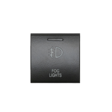 Load image into Gallery viewer, Square Toyota OEM Style &quot;FOG LIGHTS&quot; Switch