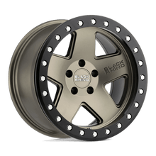 Load image into Gallery viewer, BRCRL 18X9.5 6X5.5 M-BRNZ-BLK-LP -18MM